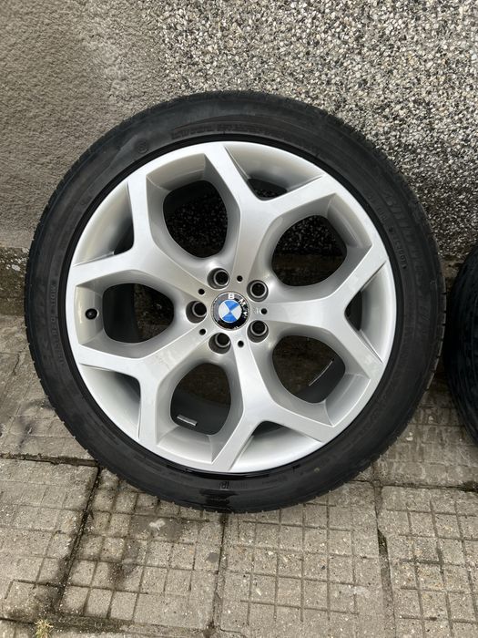 Джанти с гуми за BMW 20”