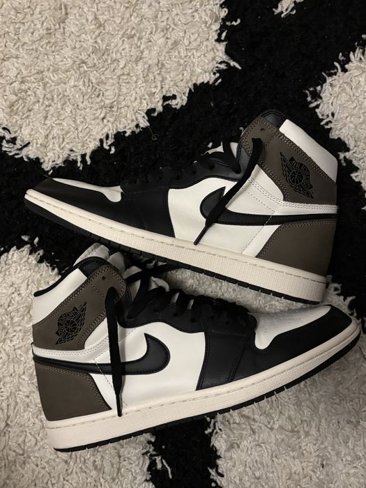 Vand Jordan 1 High Mocha