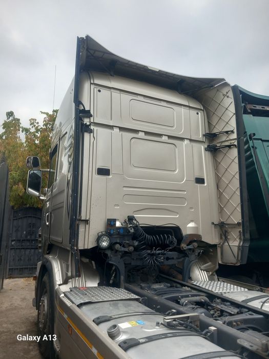 Dezmembrez Scania R 440 cutie automată