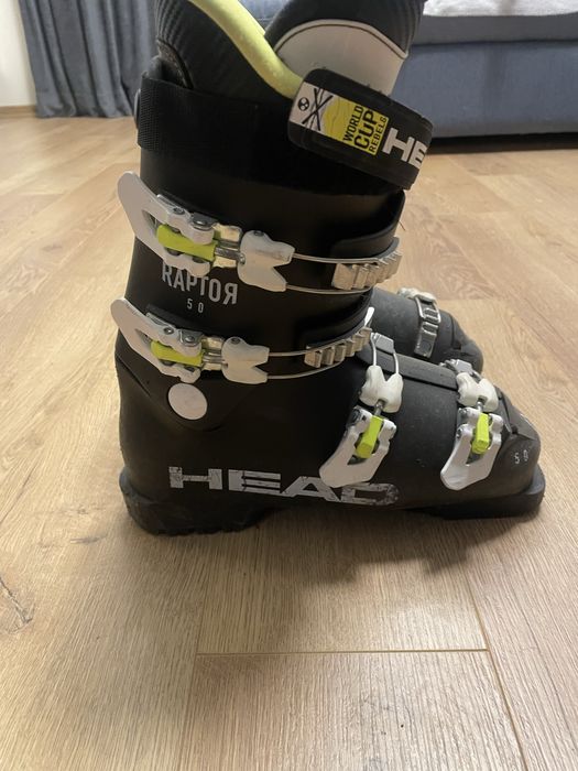 Ски обувки Head-World Cup Rebels