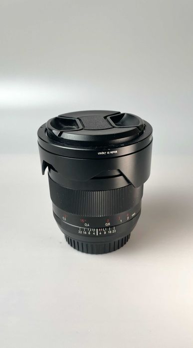 Объектив Carl Zeiss Distagon T* 25 mm f/ 2.8 ZF (Canon EF)