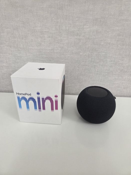 Продам HomePod mini состояние новое