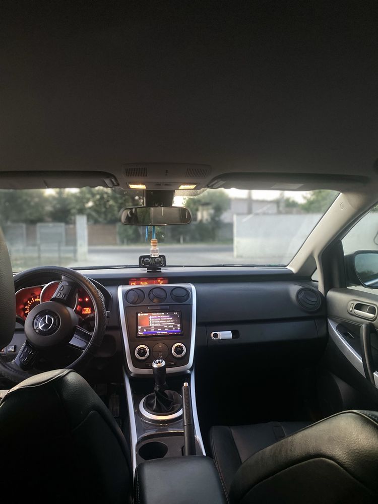 Vand mazda cx7 !!