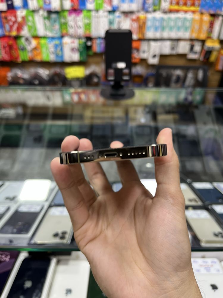 Iphone 14 Pro 256gb 81% Gold sim - Naqd va halol nasiya savdoga