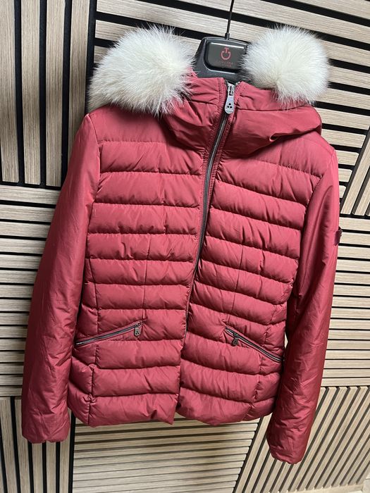 PEUTEREY-Turmalet Fur Jacket -Зимно яке  размер М / Оригинал