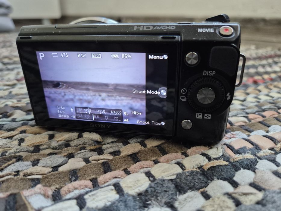 Sony NEX5 + Viltrox 28mm /F4.5
