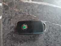 Cheie auto Skoda