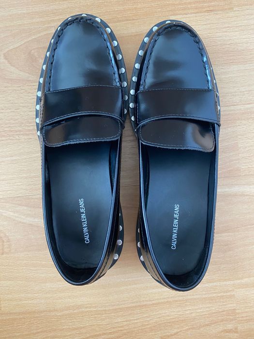 Mocasini Calvin Klein Jeans, marimea 38