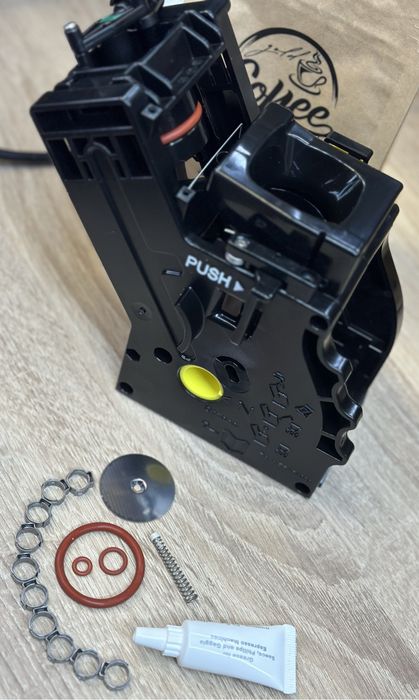 Saeco Philips Gaggia Grup infuzor plus Bonus garnituri