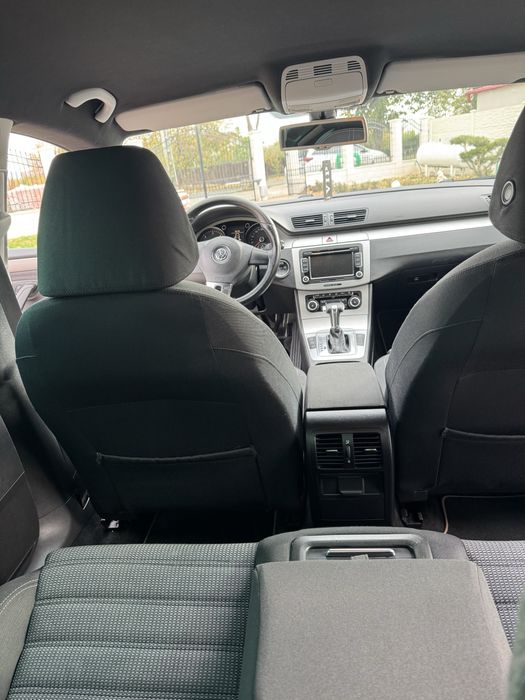 Passat CC / VOLKSWAGEN /2009/ DSG/