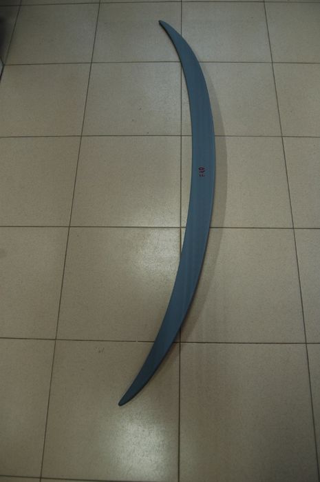 M спойлер за заден капак на BMW F10