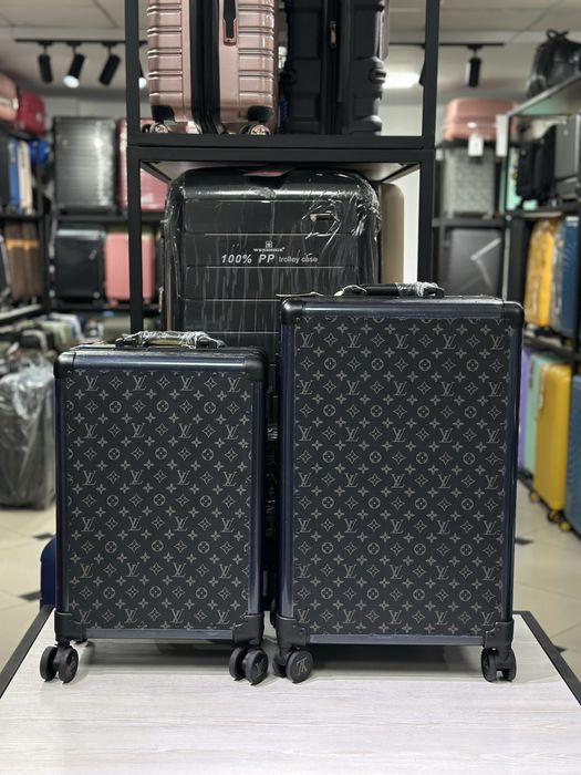 Чемоданы LV | алюминиевый каркас