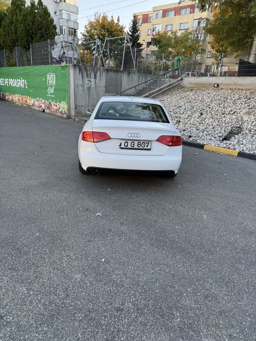 Vand audi A4 B8 2010 2.0