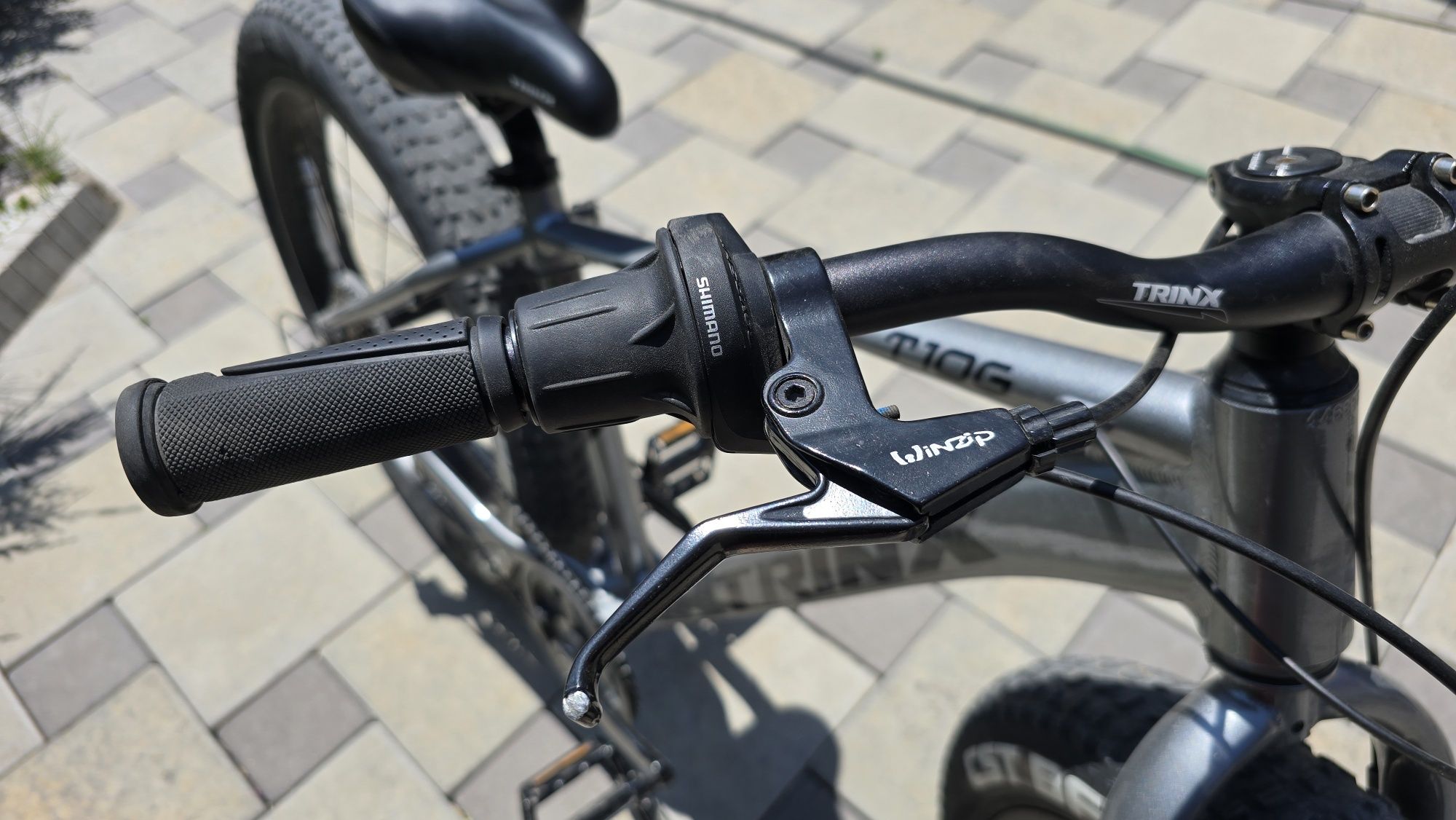 TRINX T106 велосипед