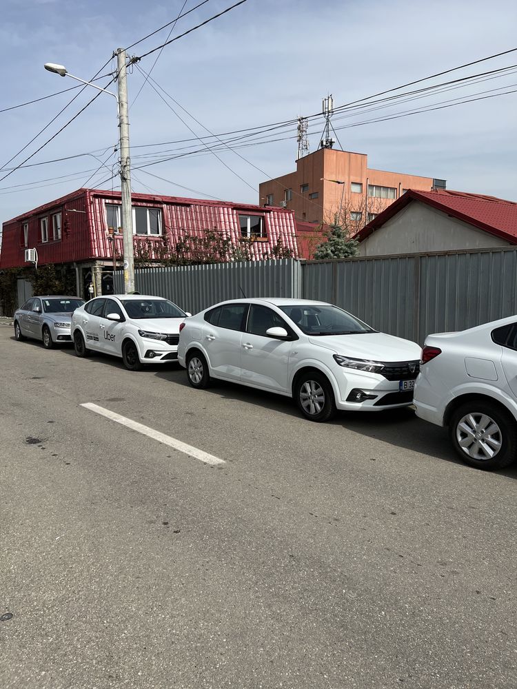 Firma licentiata PARTENERA Uber/Bolt angajeaza soferi