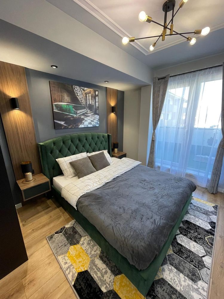 Proprietar vând ap 2 camere Florești cu terasă de 20mp