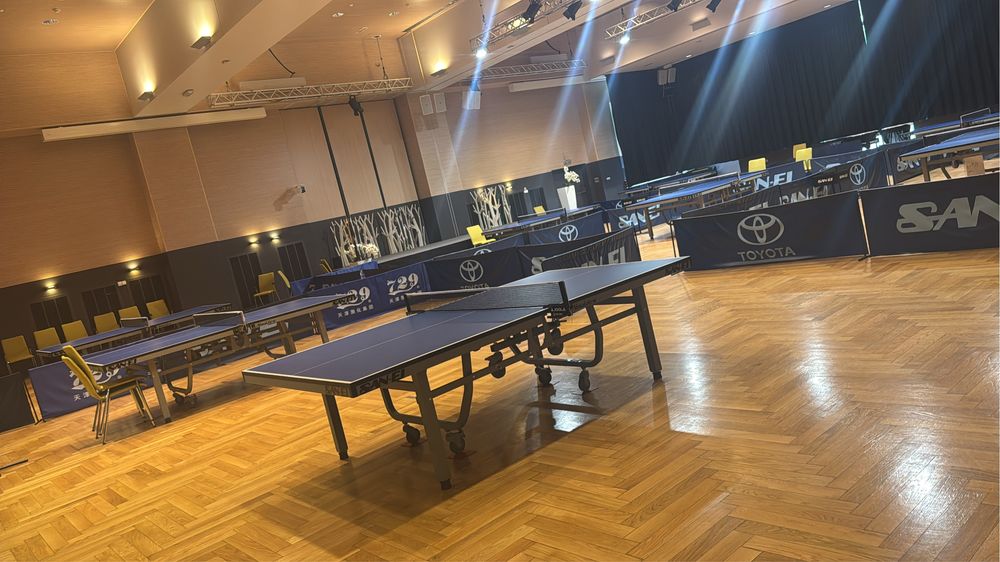 Cursuri tenis de masa/ping pong profesionale