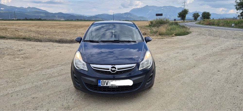 Opel Corsa D 1.3 CDTi Ecoflex