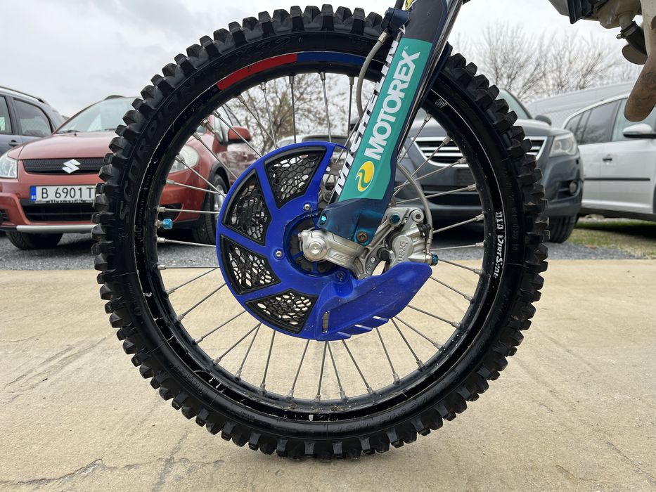 Husqvarna fc 350 2017