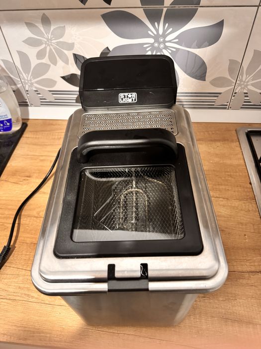 Friteuza Deep Fryer Noua