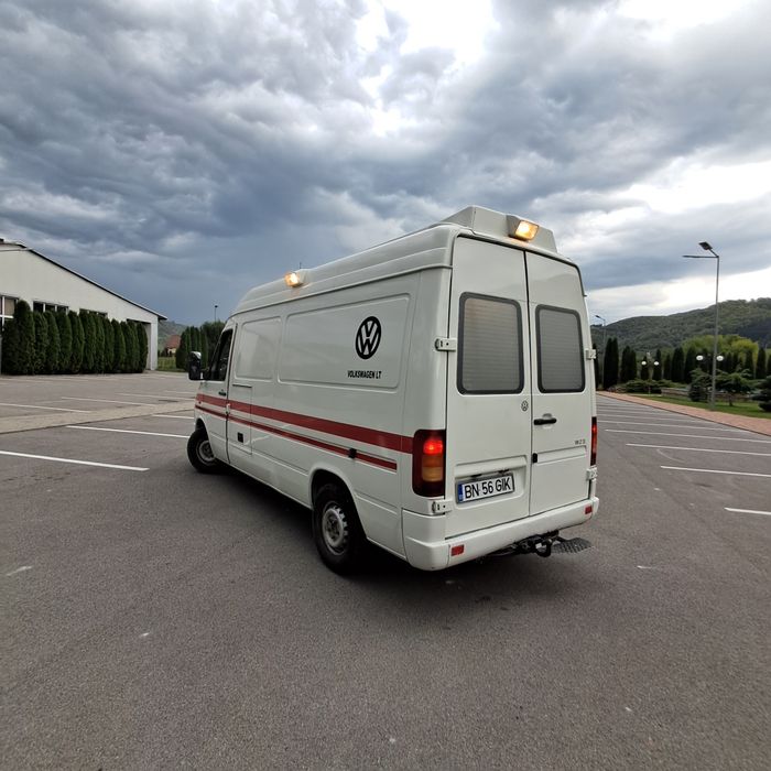 VW LT 35 2006 2.5 TDI !!