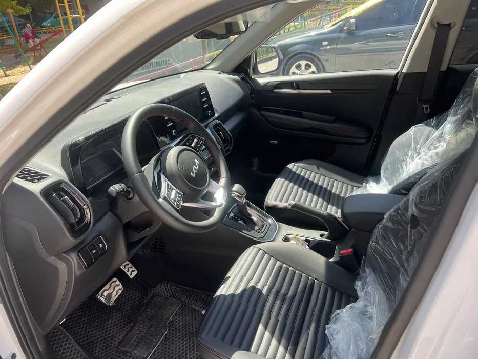 Kia sonet 1 pozitsiya