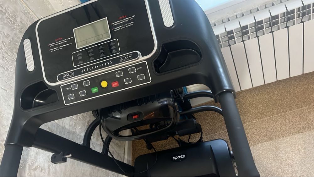 Продается беговая дорожка