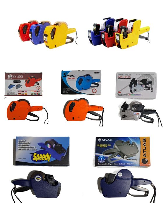 Этикет пистолет / Ценник пистолет / Пистолет для цен / Ценник