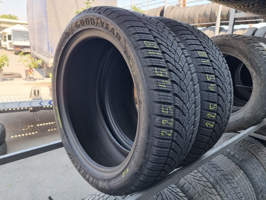 Anvelope 225/45/18 Iarna M+S Goodyear UltraGrip DOT2024