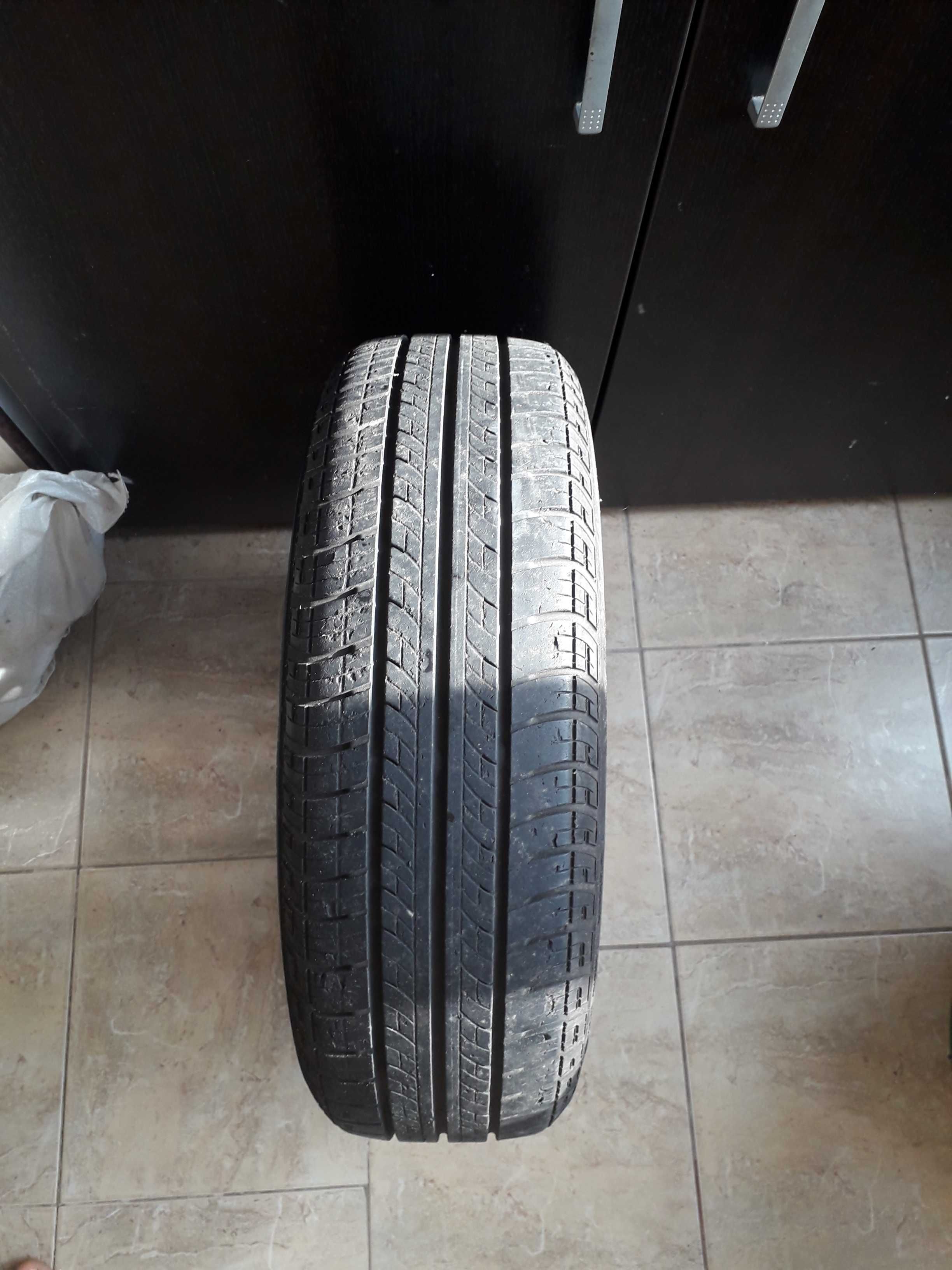 Janta si cauciuc vara continental 175/65 r14