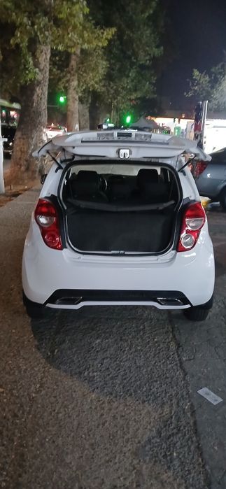 Chevrolet spark 1.25L