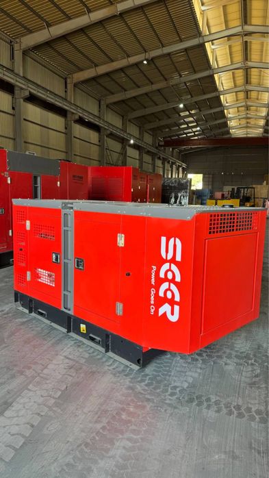 Генератор | Generator | SANY POWER | Гарантия!| 30 кВт | AB-5