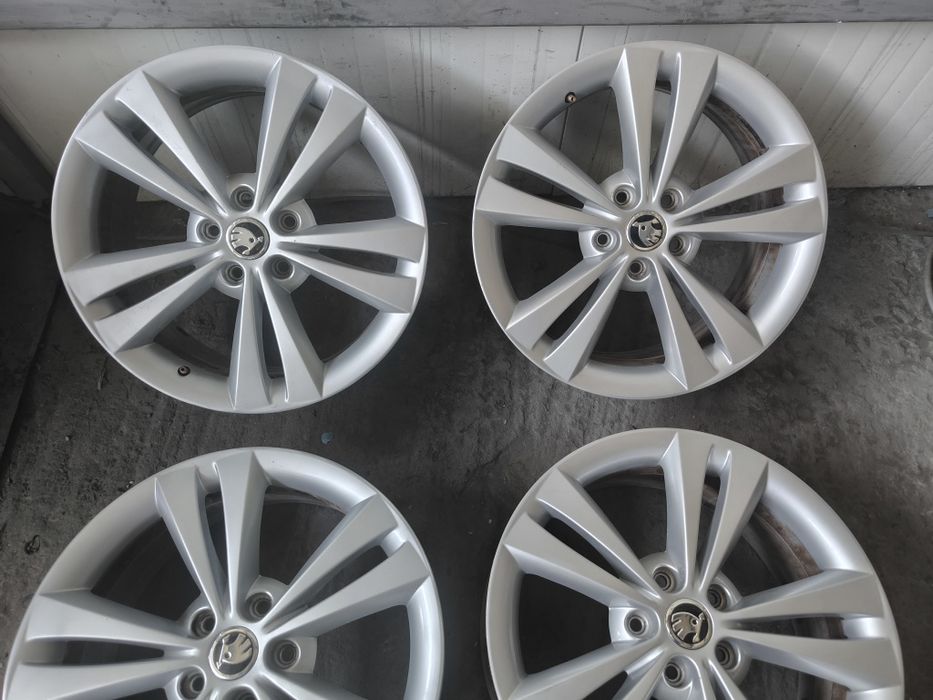 Джанти за Skoda 18 Шкода