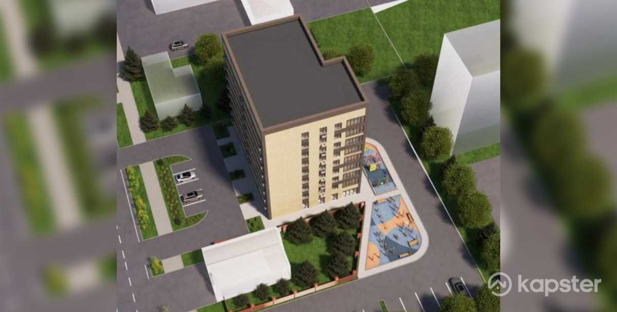 1-комн. квартира, 40м², 9/9 этаж