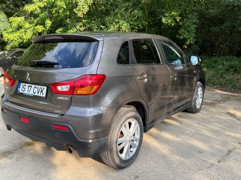 MITSHUBISI ASX. 1.8 D/150 CP..2012