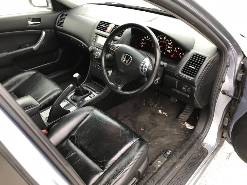 Honda accord 2.2 i-CTDi 140hp 2006 На части