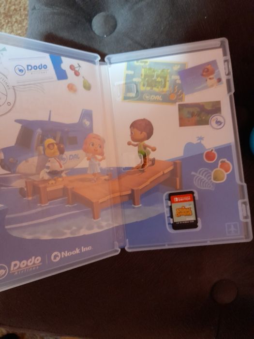 Aparat electonic Nintento Switch