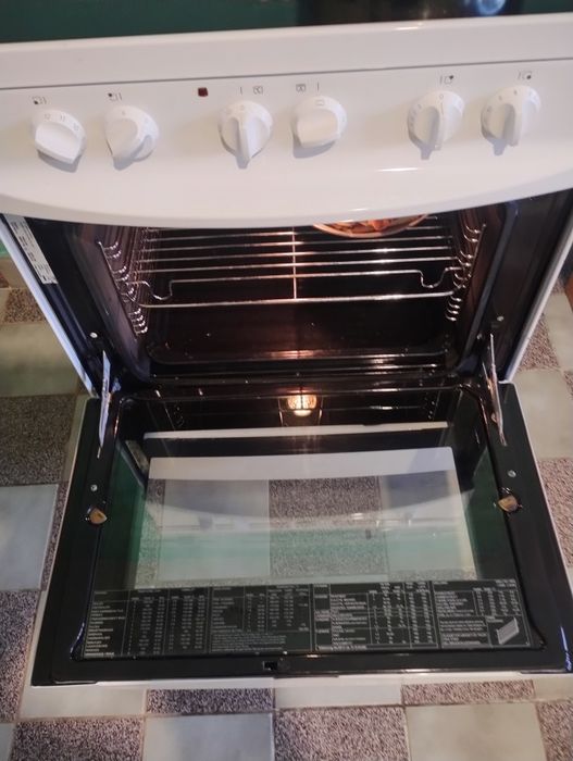 Електролукс с кер.плот