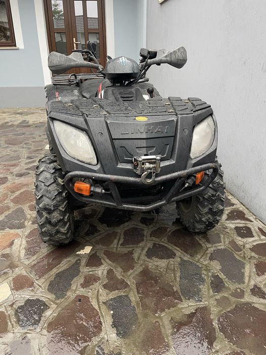 Linhai aniversary 300cc