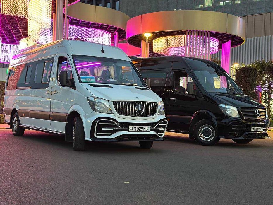 Транспортные услуги Новые Автобусы, Микроавтобусы заказ туризм аренда