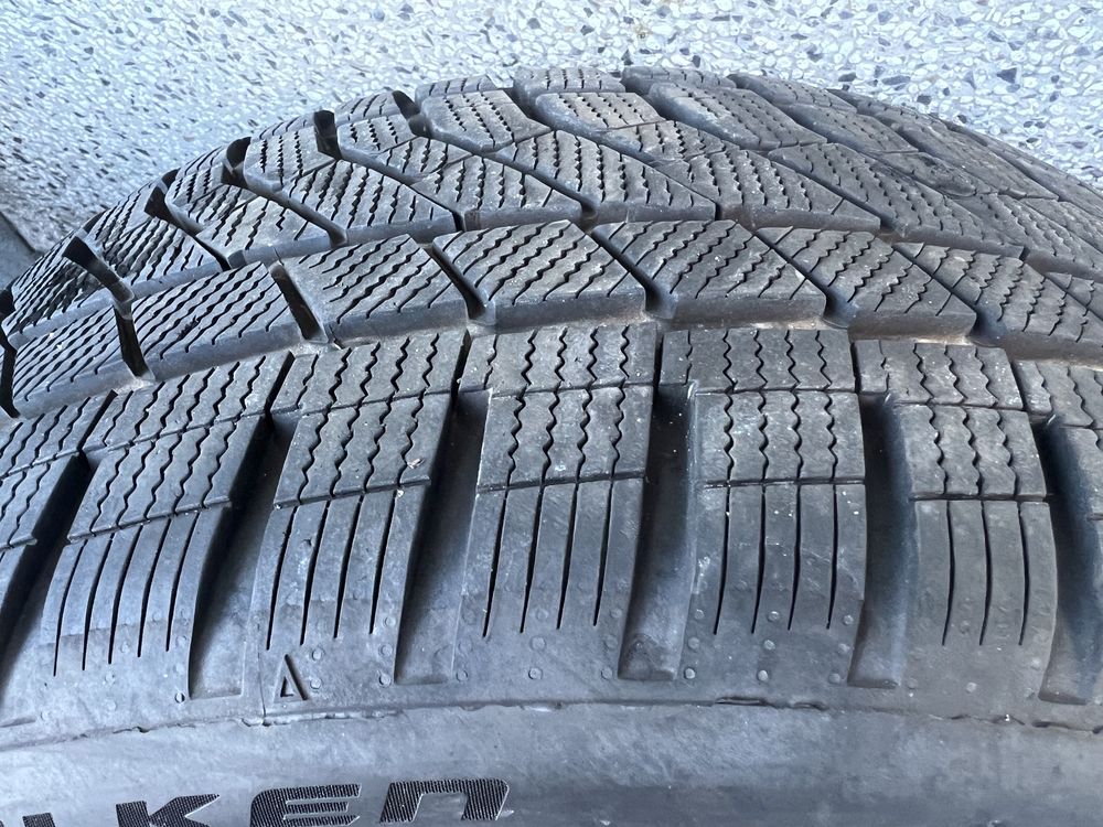 Оригинални джанти БМВ 19 MSport F30 F31 Зимни Гуми