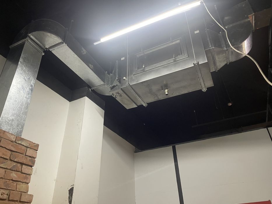 Вентиляция подбор паставка оборудования