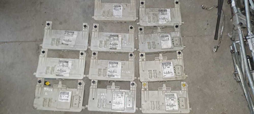 Panou sigurante BCM , pentru Ford Focus C Max  S Max Kuga 2004 - 2012