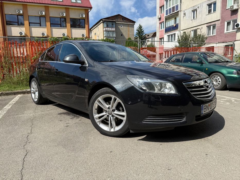 Opel Insignia 2.0 CDTI EcoFlex