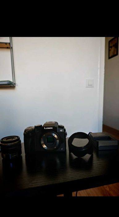 Panasonic Lumix G7