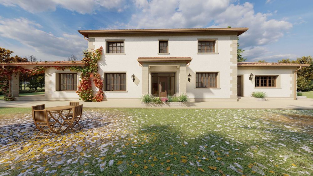 Proiectare Constructii ( Proiecte case, Autorizatie de construire )