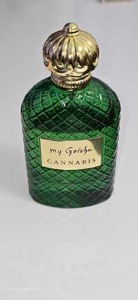 Parfum my Geisha aroma Cannabis