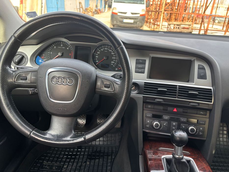 Audi a6 c6 2008 2,0 tdi