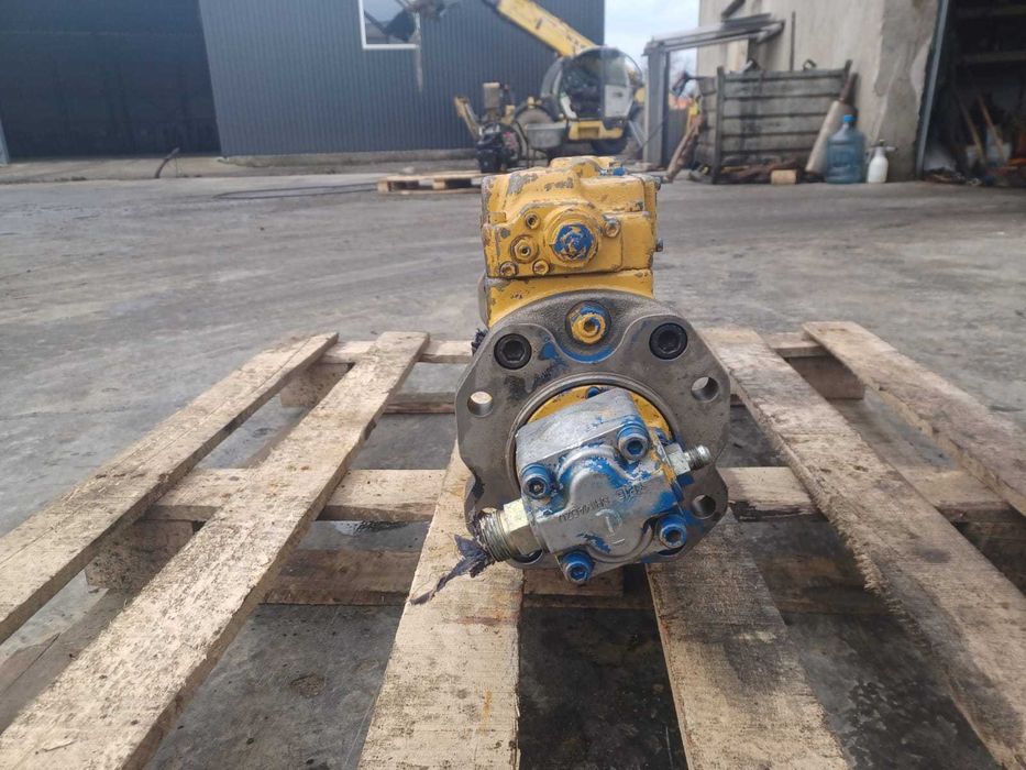 Pompa hidraulica Caterpillar K3V63DT-12TRC8N04-1