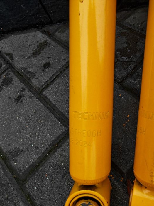 Vând suspensie reglabila TA-TECHNIX Megane 2